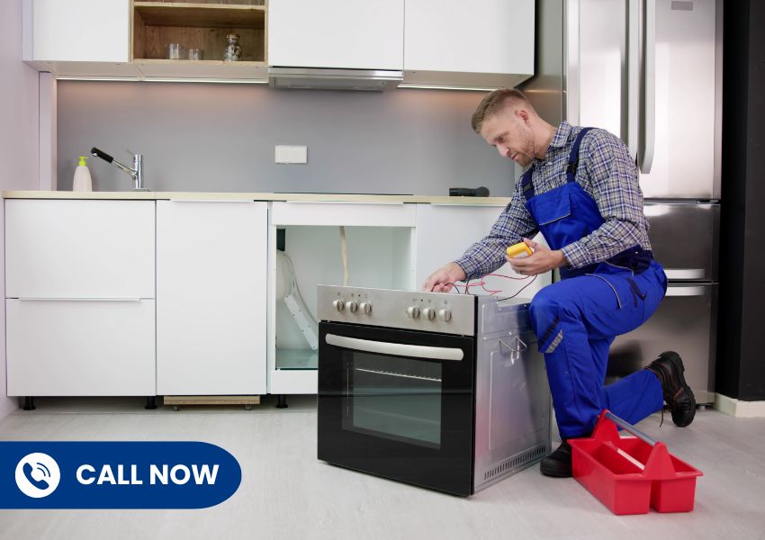 Appliance Repair Services in Spring Park, MN